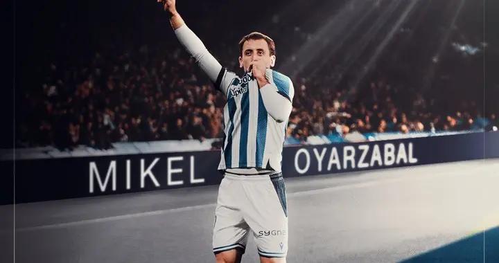 阿諾埃塔之王！奧亞薩瓦爾成爲皇社隊史在阿諾埃塔進球最多者