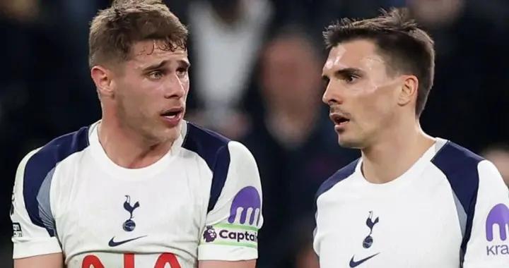 4平7負，熱刺隊史首次在英超聯賽中遭遇11輪不勝