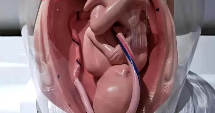 懷胎十月，胎寶是咋悄悄長大的，一組高清圖告訴你生命的奧祕