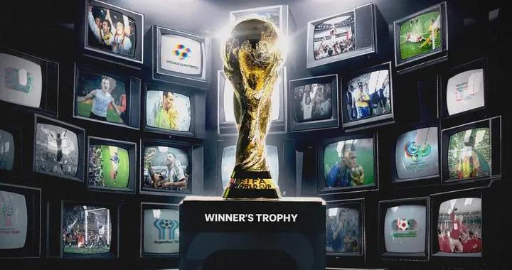 元素滿滿，FIFA發佈世界盃倒計時百天海報，出現諸多奪冠名場面