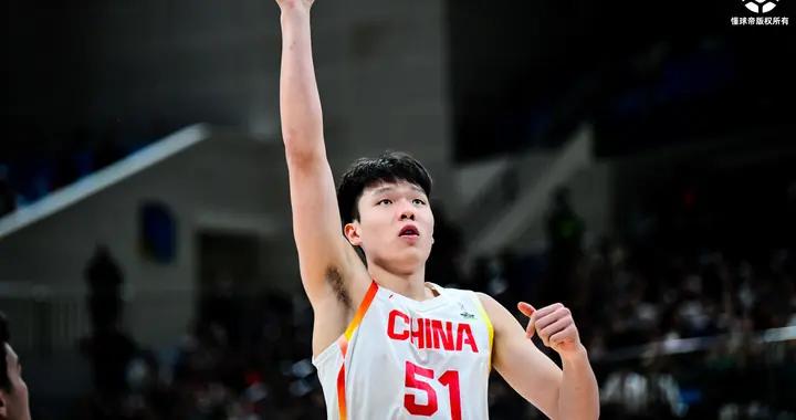 北青：王俊傑和楊瀚森有望在7月迴歸中國男籃，目標小組第二