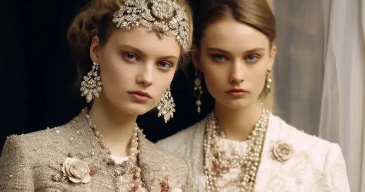 今春超火的“小香風+裙子”，顯瘦又顯氣質！