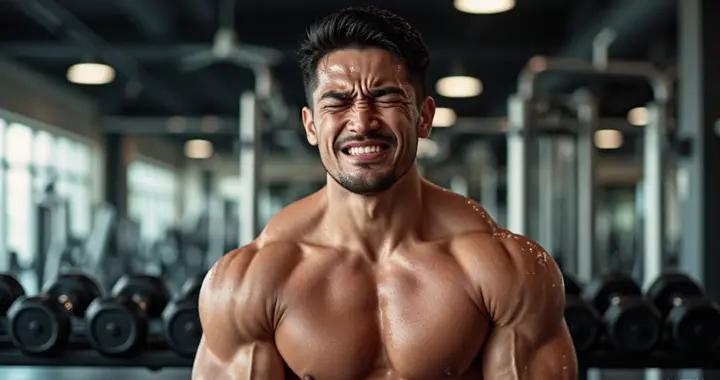 增肌=高強度大容量？身體遲早報廢！