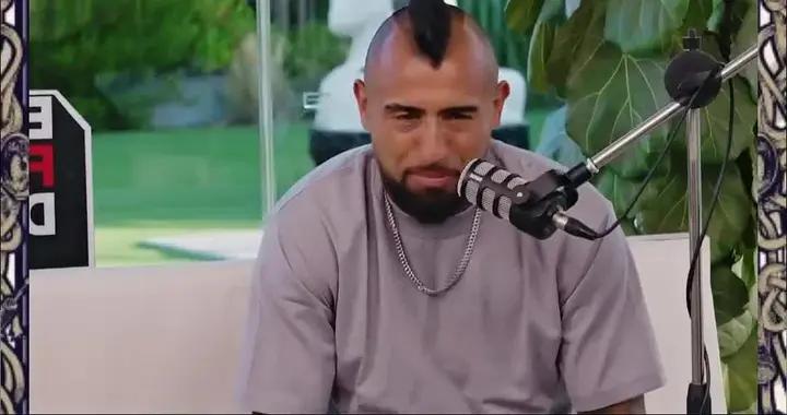 比達爾：我認爲我強過皮爾洛、阿隆索、布斯克茨、卡塞米羅