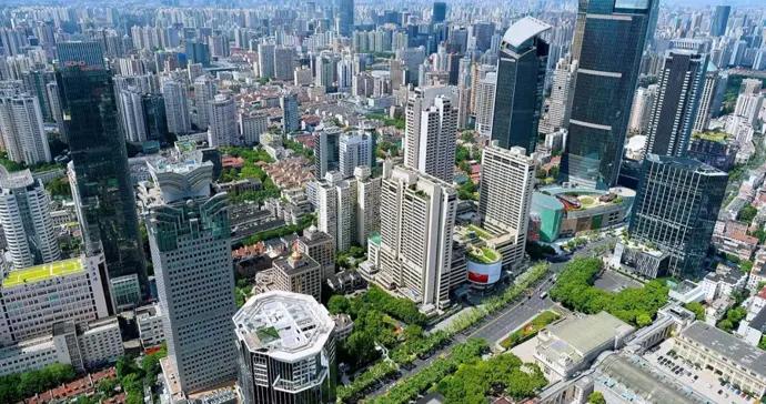 GDP突破3500億元后，靜安要打造怎樣的“引力場”？