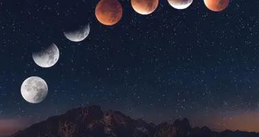 元宵遇月食，錯過再等50年？