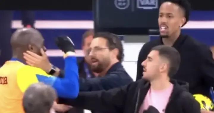 之前結的怨，馬卡：皇馬賽後衝突原因是恩約姆挑釁維尼修斯