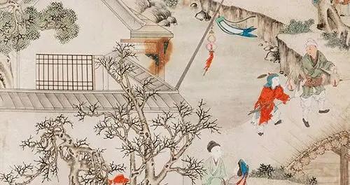 元宵，中國的情人節