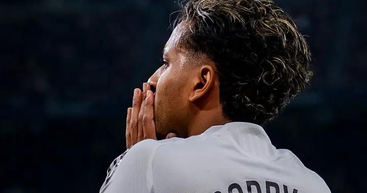 皇馬跟隊：羅德里戈疑似膝蓋重傷，面臨錯過世界盃的風險