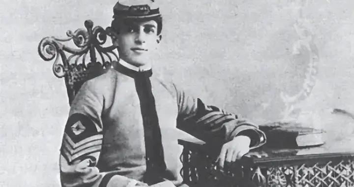 美國沒有人情世故？麥克阿瑟如何成爲美國最年輕將軍