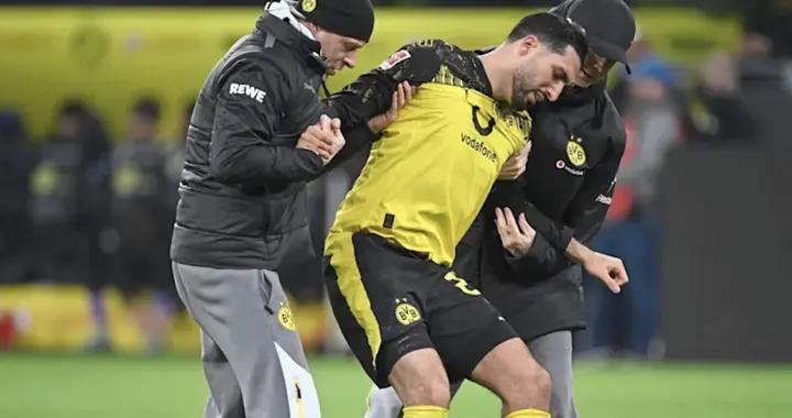 不讓重傷的球員孤軍作戰，圖片報：多特會給埃姆雷-詹新合同