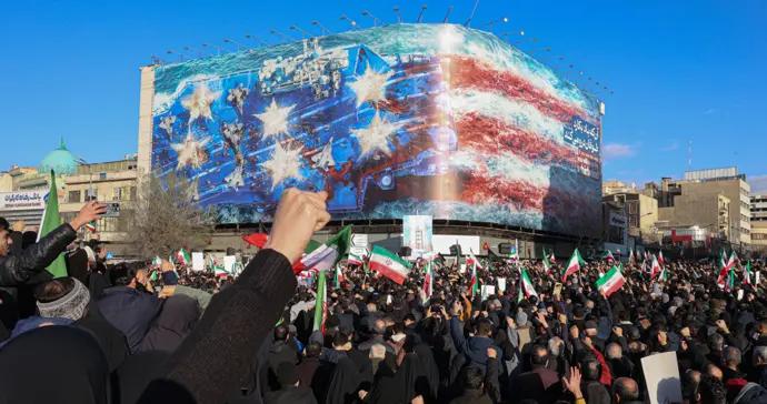 伊朗：反擊最初兩天共造成650名美軍士兵傷亡