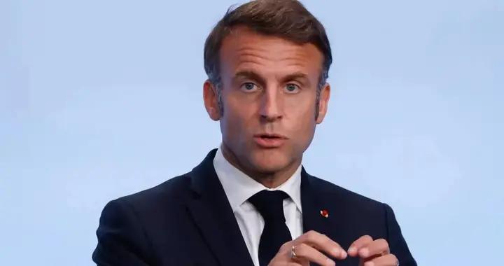 法國總統馬克龍下令：增加核彈頭數量，未來將不會披露具體數字