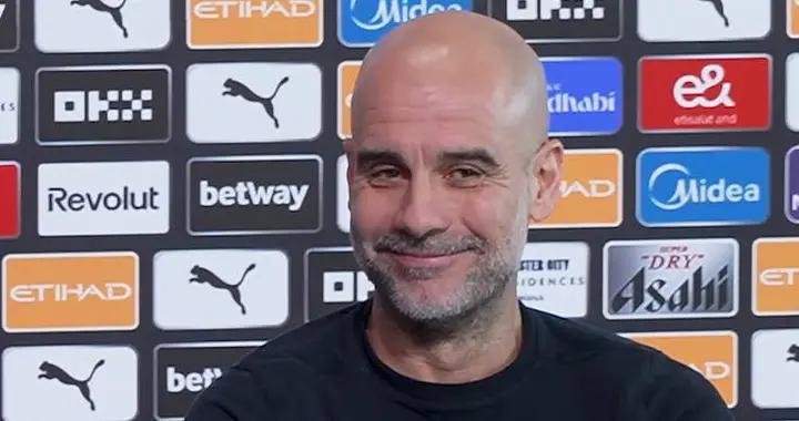 瓜帥：我理解斯洛特的想法；怎麼看擠門將？我有想法但不會說