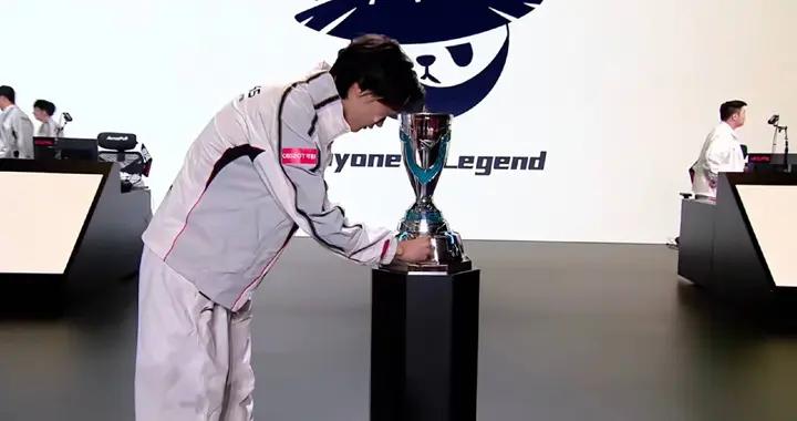 贏一局就算成功，AL 3-1戰勝iG晉級敗者組第三輪