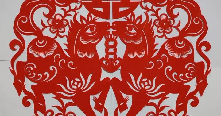 一紙剪春，喜迎中國年