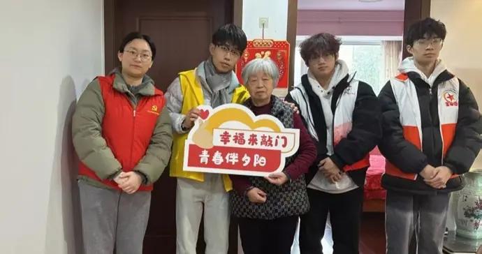 元宵節裏話共建，公益項目讓小區“煥新顏”