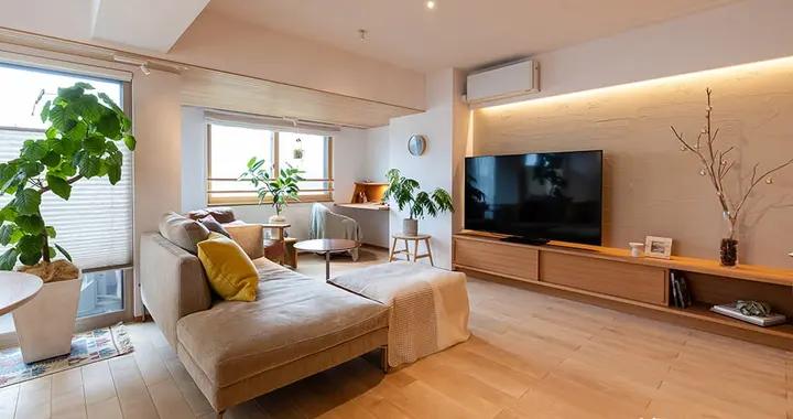 日本一52歲太太，因太會佈置而走紅，全屋簡單清爽，治癒許多人！