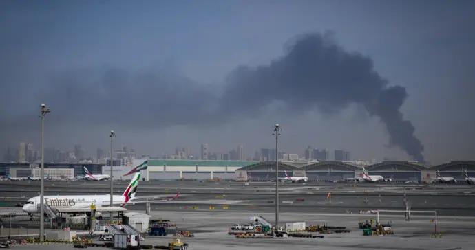 伊朗發動第12輪攻擊，美國海軍在巴林的剩餘設施均被摧毀