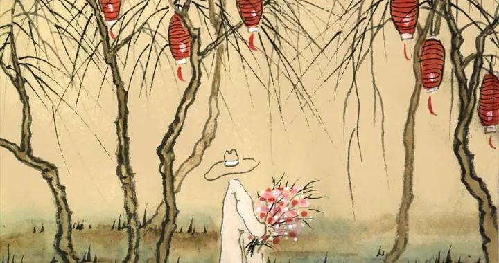 元宵 | 老樹：上元時節俺就想，能否再遇那姑娘？