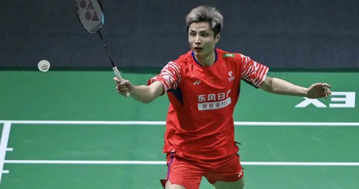 全英羽毛球賽：衛冕冠軍石宇奇1-2不敵拉克什亞，遭遇一輪遊