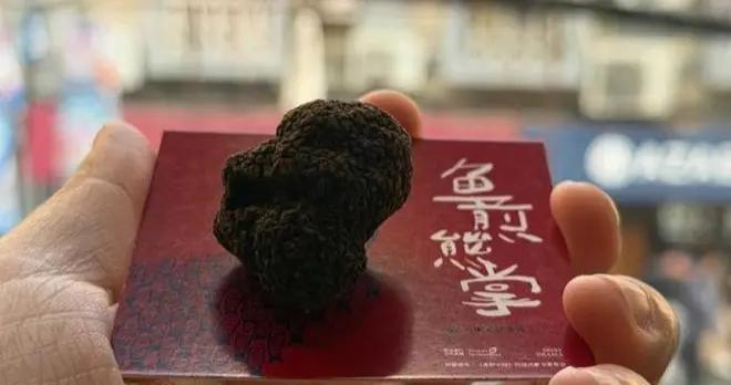 世界餐桌上，中國的話語權已從“好食材”開始