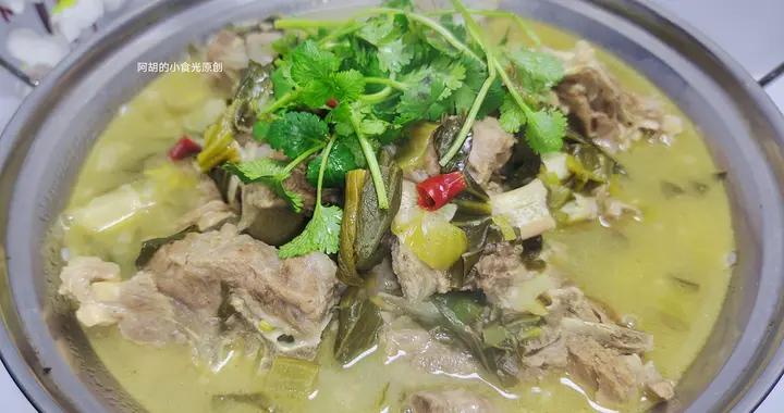 太喜歡這樣的燉菜了！有菜有肉做法簡單，濃郁入味一口喚醒味蕾