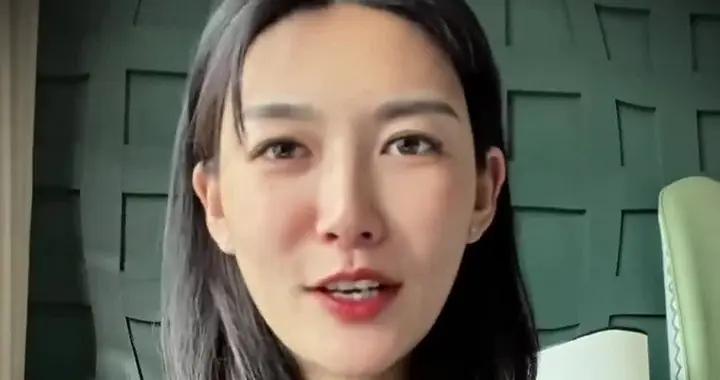 楊莉娜爲中國女足加油：祝福鏗鏘玫瑰順利起航，再創佳績