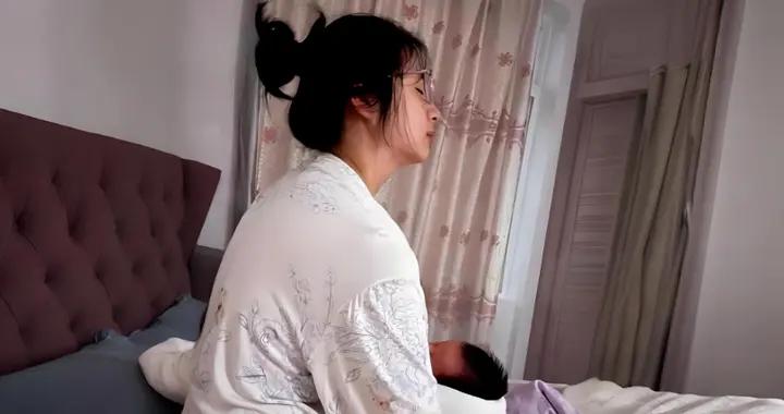 上午送走月嫂後，娃下午就崩了，月嫂，沒你想的那麼好
