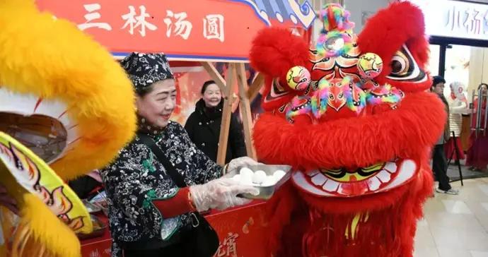 遵循于光遠先生的思路，我製作了一組謎語 | 嚴修