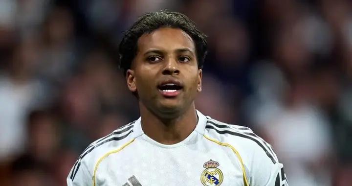 TA：羅德里戈2023年十字韌帶部分撕裂曾保守治療，未接受手術