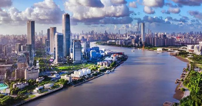 向新！創新驅動，上海勇爲尖兵