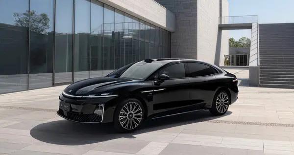 16.48萬元起 昊鉑A800搭載全球量產最高線束激光雷達