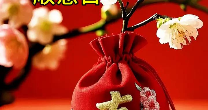 大年十六祝福喜慶3月4日你好早安漂亮圖片問候祝福語