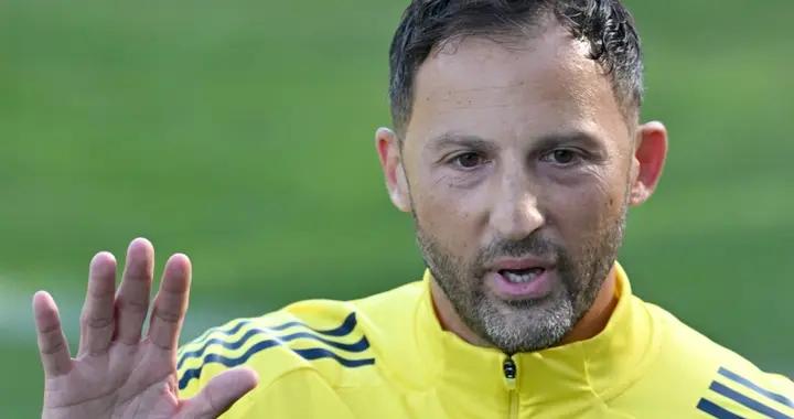 費內巴切官方：主帥特德斯科因感染接受治療，缺席本輪執教