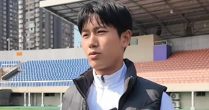 向餘望：想取得更多進球，期待在更高舞臺上打出我們的水平