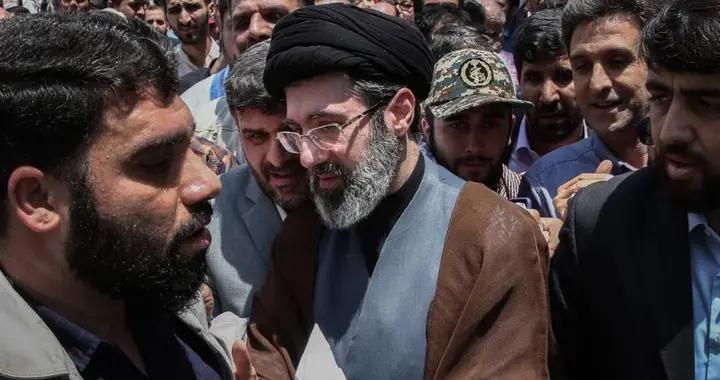 哈梅內伊之子將上臺？特朗普說漏嘴：可惜內鬼和哈梅內伊死在一起