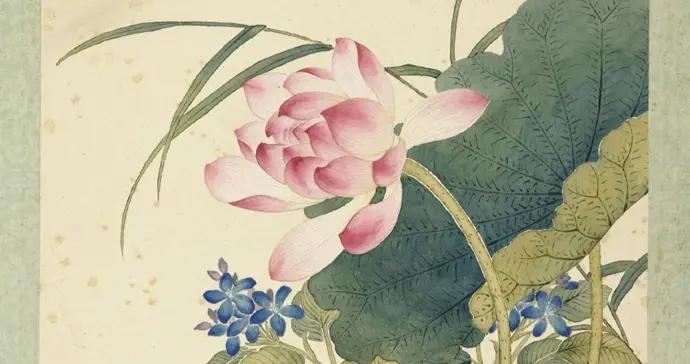 歲華如水，花影千年：中國人的十二月令與時間美學