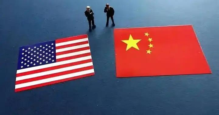 中美一旦開戰，第二天全世界就會發現，美國不再是超級大國了？