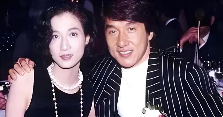 成龍也沒想到，春節假期結束9天，吳綺莉再一次撕碎了他的體面！