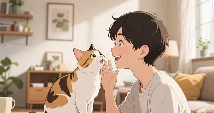 養貓人必看！貓喵喵叫背後的祕密