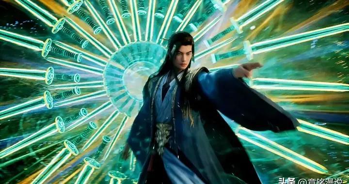 凡人修仙傳：韓立30種祕術全盤點！人界到靈界，老魔靠這些橫着走