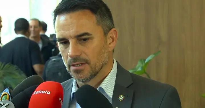 巴西隊總監談內馬爾：他的快樂就是我們的快樂，很高興看到他復出