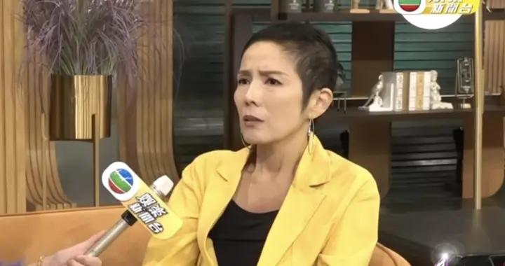 51歲港姐癌症晚期自曝已辦追思會，稱身體流膿發臭，標靶藥已無效