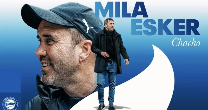 官方：阿拉維斯主教練庫德下課；目前球隊位列西甲第16