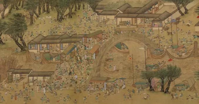 仇英本《清明上河圖》將亮相蘇博