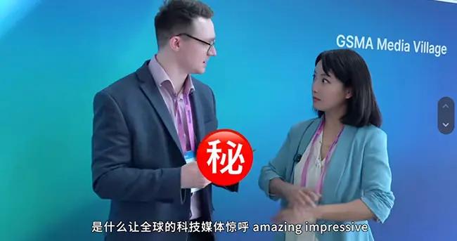 OPPO Find N6 驚豔亮相MWC 2026! 近乎無痕屏幕震驚海外媒體