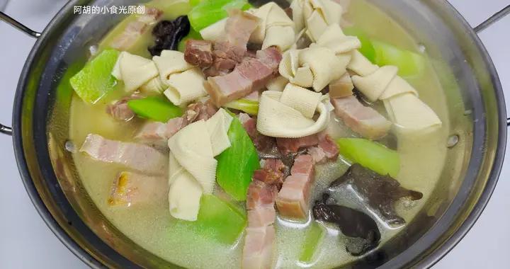 這3樣一塊燉一燉，鮮爽又開胃！喫菜前先喝一口湯、鮮到停不了口
