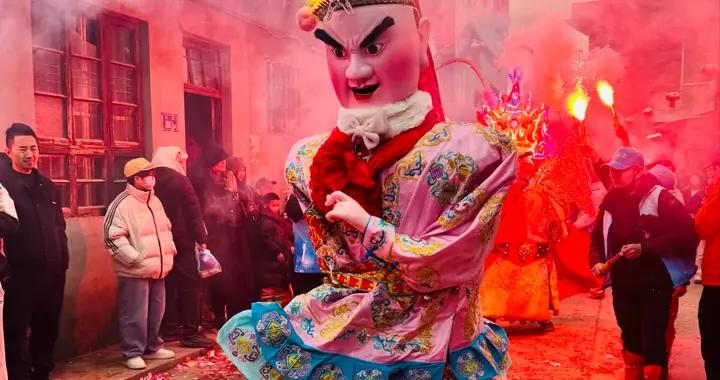 2026年春節年味最濃的城市top5，傳統民俗封神，一過年就美出圈！