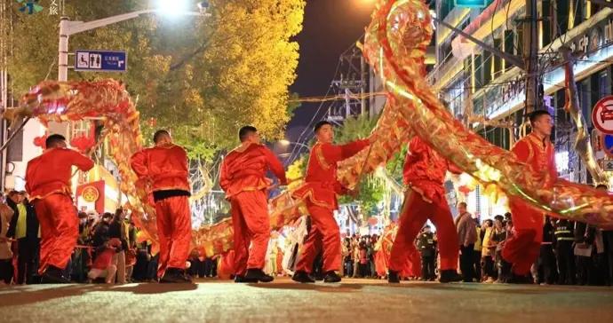 非遺入街巷，究竟有多動人？